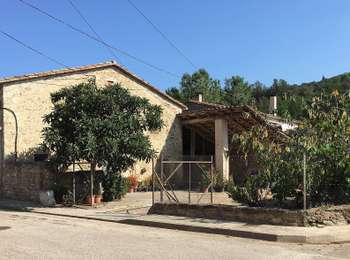 Tour Zu Fuß Sant Aniol de Finestres - Ermites de Sant Cebrià i Bell-lloc - Photo