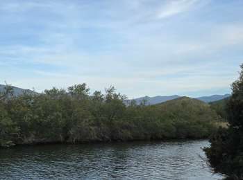 Tocht Kanoën - kajakken Saint-Florent - l'aliso St Florent  - Photo