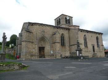 Percorso A piedi Le Monestier - Les Communaux de l'Achant - Photo