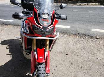 Tocht Moto-cross Almuñécar - Wikiloc - Torviscón - La Calahorra- La Herradura - Photo