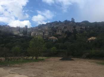 Tour Auto Béziers - Olargues 19032021 - Photo