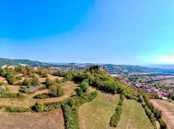 Percorso Marcia Yronde-et-Buron - Foncrepon_Citadelle_Buron_2 - Photo