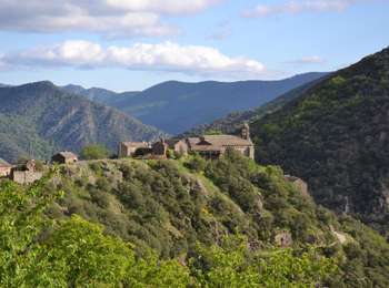 Percorso Marcia Malarce-sur-la-Thines - Thines-Ranc Fournassier 11km - Photo