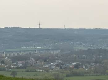 Percorso Mountainbike Aubel - 20210428 Yeyette à Aubel - Photo