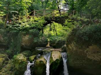 Percorso Marcia Waldbillig - Les cascades du Schiessentümpel W7 - Photo