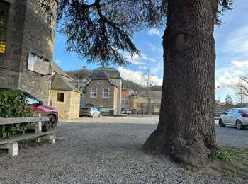 Trail Walking Assesse - Sart Bernard Crupet Yvoir GR 21 km - Photo