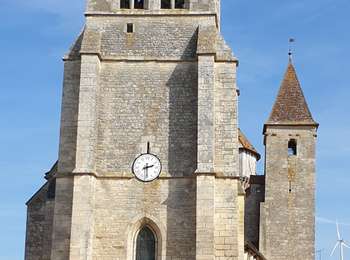 Trail Walking Saint-Bris-le-Vineux - StBris le Vineux - Photo