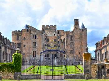 Percorso Marcia Châtel-Guyon - Chatel_Vallee_Prades - Photo