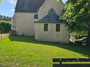 Randonnée Marche Fontaine-les-Coteaux - Fontaine-les-coteaux - Bois de Beauvoir - Photo