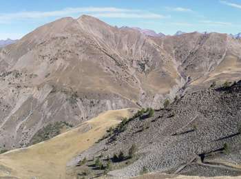 Trail Walking Ancelle - Le Piolit par Rouanne Haute 27/09/19 - Photo