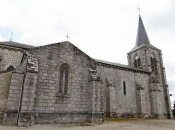 Percorso A piedi Villossanges - Les Etangs - Photo