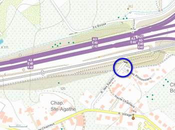 Percorso Marcia Herve - 20240603 - Chaineux 7.1 Km - Photo