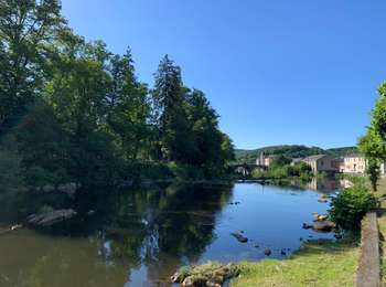 Trail Walking Brassac - Grand tour du Salas  - Photo