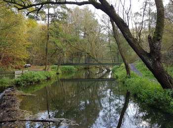 Trail On foot Plombières - Parcours natagora - Photo