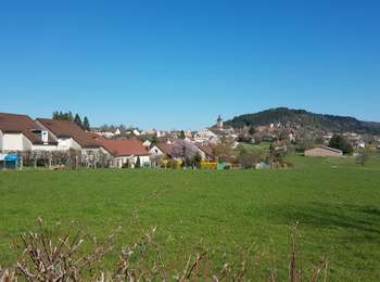 Trail Walking Écrille - Ecrille-Orgelet-Marangea  - Photo
