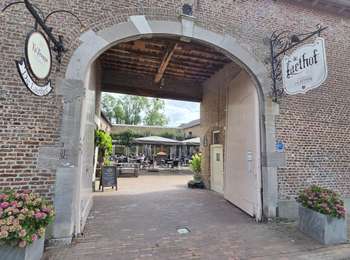 Randonnée Marche Eijsden-Margraten - Mesch E5️⃣ - 🔵 - Photo