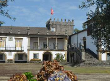 Tocht Te voet Bertiandos - Rota do Solar - Photo