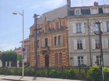 Trail Walking Nancy - La tour de Crany - Photo