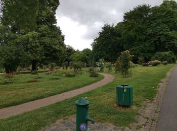 Tour Wandern Sceaux - GRP CV-IDF V04 Sceaux à Choisy-le-Roi - Photo