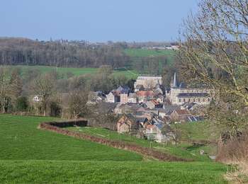 Trail Walking Pepinster - Saint-Germain  - Photo