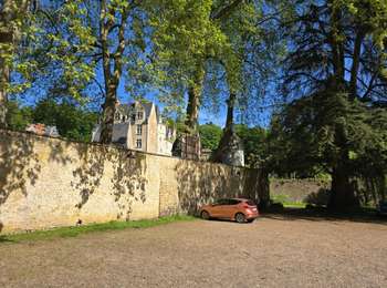 Tocht Stappen Bessé-sur-Braye - Bessé-sur-Braye - Autour de Courtanvaux - Photo