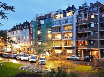 Randonnée A pied Aix-la-Chapelle - GrenzRouten: Verbindungsweg Aachen Hbf - Köpfchen - Photo