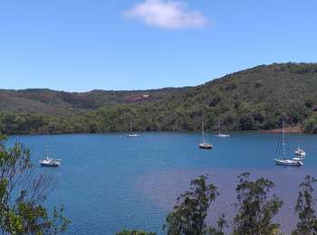 Excursión Bici de montaña Mont Dore - source thermale des kaoris de Prony  - Photo