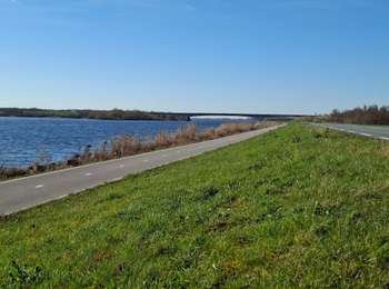 Randonnée Vélo électrique Zeewolde - De Eemhof 2 - Photo