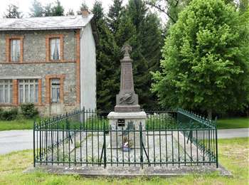 Percorso A piedi Giat - La Ramade - Photo