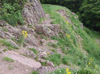 Trail On foot Urdos - URDOS Somport les mines de cuivre de causia G4 !!  4090830 - Photo