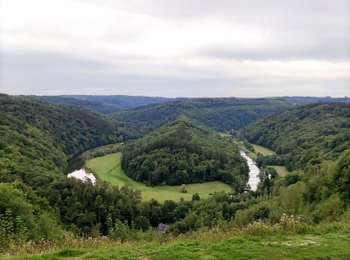 Excursión Senderismo Bouillon - Promenade du Moulin du Rivage. (3,5km) - Photo