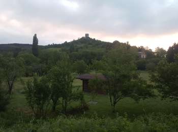 Tour Camping-Wagen Puivert - Cathare 6 Puivert Comus  - Photo