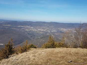 Trail Walking Saint-Claude - Ranchette Surmontant - Photo