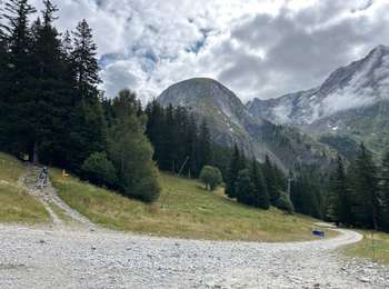 Percorso Marcia Pralognan-la-Vanoise - Pralognan col Vanoise val Arcelin 12,6 km - Photo