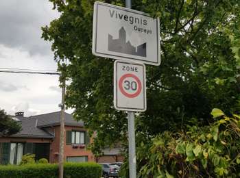 Trail Walking Grâce-Hollogne - grâce berleur oupeye  - Photo