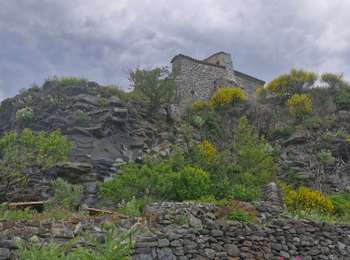 Percorso Marcia Saint-Laurent-sous-Coiron - St-Laurent-sous-Coiron 