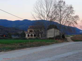 Percorso A piedi la Vall de Bianya - Hostalnou de Bianya-Sant Miquel del Mont - Photo