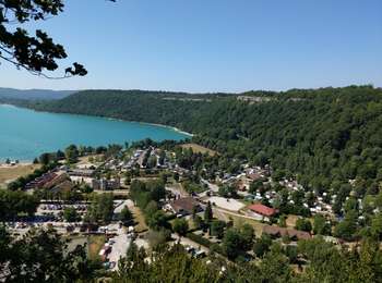Trail Walking Fontenu - belvédères de chalains - Photo