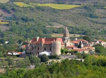 Percorso Marcia Saint-Amant-Tallende - St_Amand_Puy_Peyronere_2 - Photo