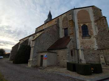 Trail Walking Coulours - Coulours 231126 (Chemin des Vents) - Photo