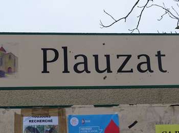Percorso Marcia Plauzat - Plauzat - Photo
