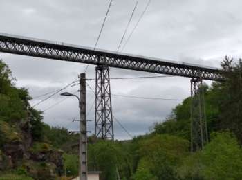 Percorso Quad Espinasse-Vozelle - espinasse 3 heures - Photo