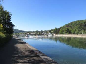 Trail Walking Profondeville - RL-GG-19 - Lustin - Namur - 2025-08-17 - Photo