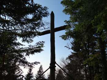 Percorso Marcia Saint-Rémy-sur-Durolle - St_Remy_Croix_Sera - Photo