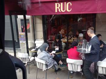 Tour Auto Paris - 20231118 > Louvre - Photo