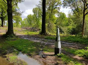 Randonnée A pied Vaals - Vaals SBB38 - Photo