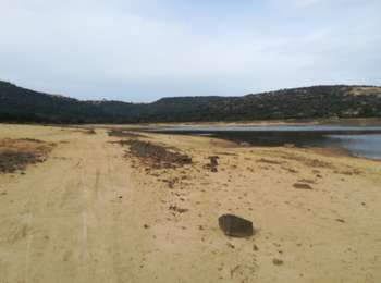 Trail Walking L'Île-Rousse - l'île rousse   San Antonio codole. monticello - Photo