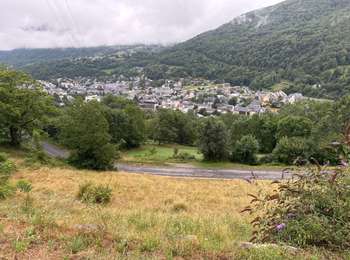 Percorso Marcia Saint-Lary-Soulan - J6-Pla dAadet soum matte Soulan - Photo