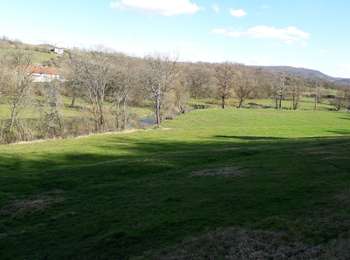 Trail Walking Broissia - la Boissière. Barézia.Broissia - Photo