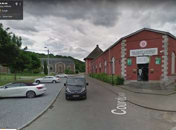 Trail Walking Seraing - Val St Lambert 12/14 km DC 230m - Photo